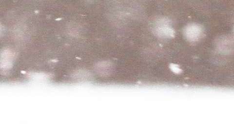 El invierno no quiere abandonar la costa Este.