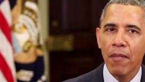 El falso Barack Obama creado con inteligencia artificial capaz de hablar como si fuera el original.