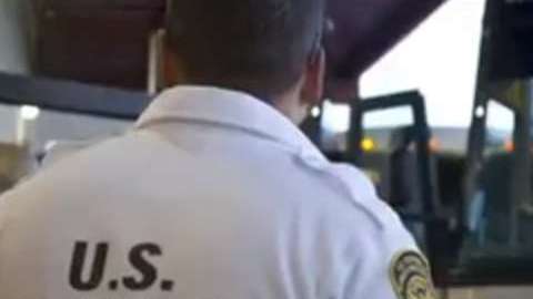 Los operativos se realizan a máximo 100 millas de cualquier frontera de EEUU.