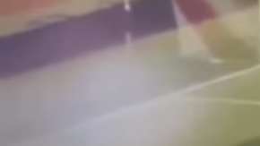 Los protagonistas de la pelea en el fútbol de China fueron suspendidos 10 meses cada uno