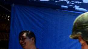 Pelean a tiros entre turistas_262642