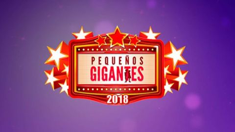 Regresa "Pequeños Gigantes" en busca de un nuevo niño estrella