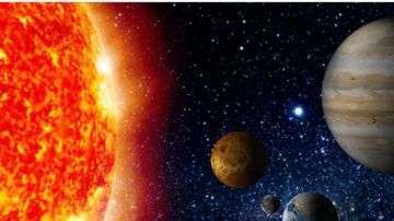 Tomando en cuenta que la traslación alrededor del Sol de cada planeta es distinta, verlos alineados es un fenómeno digno de ser apreciado.