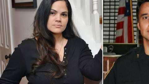 Los oficiales trabajaban en el cuartel 7 de Lower East Side, en Manhattan.