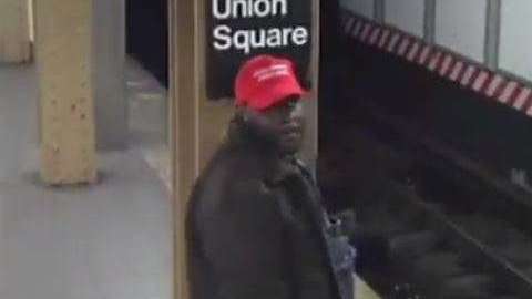 Las cámaras ayudaron a ubicar al sospechoso del ataque racista en Union Square
