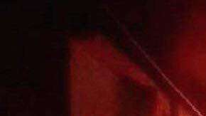 La turba quemó el cuerpo.