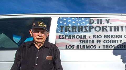 Ortega y Jaramillo, dos veteranos de guerra que ayudan a otros veteranos.