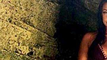 Roberge se tomó varias fotos del viaje y las publicó en redes para presumir.