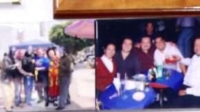 El luchador mexicano 'Cibernético'.