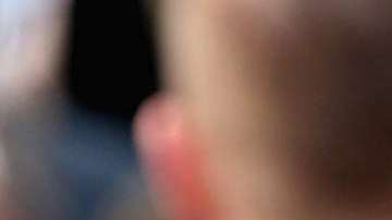 Reina Isabel II y el presidente Trump.