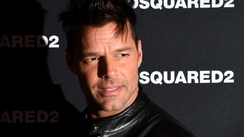 Ricky Martin busca acabar con la trata de personas.