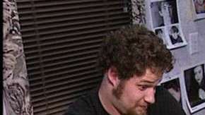 Seth Rogen coincidió con Stormy Daniels en el rodaje de The 40-Year-Old Virgin (2005)