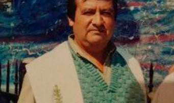 Las autoridades buscaron al sacerdote por  cinco días.