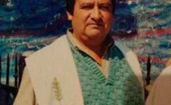 Las autoridades buscaron al sacerdote por  cinco días.