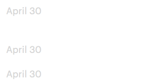 Salen de Hulu en mayo 2018