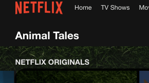 Películas sobre animales en Netflix