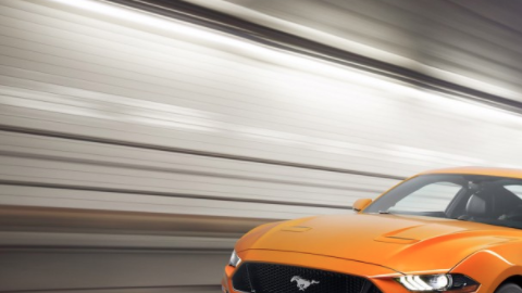 El Ford Mustang es el mejor valorado en las redes.