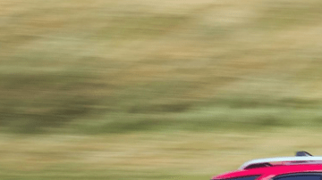 La conducción en autopistas puede ser un placer.