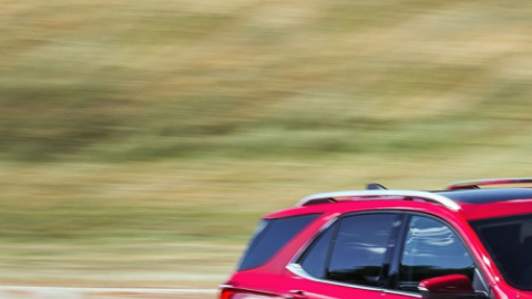 La conducción en autopistas puede ser un placer.