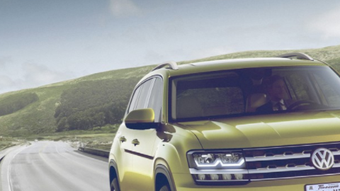 El VW Atlas es una de las mejores opciones.