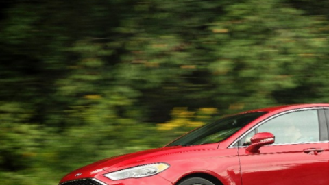 El Fusion dejará de mostrar su elegancia y poder en las calles.