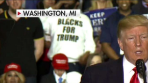 De esta forma Trump pide su apoyo irrestricto al partido republicano