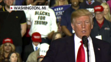 De esta forma Trump pide su apoyo irrestricto al partido republicano