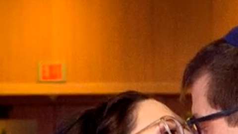 Una boda por todo lo alto para conseguir millas Delta.