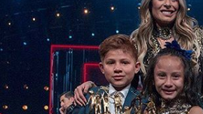 Galilea Montijo y ‘Los Súper Powers’.