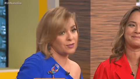 Ana María llevaba 5 años en ‘Un Nuevo Día’.