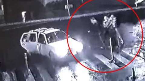 Secuestro en el Estado de México.