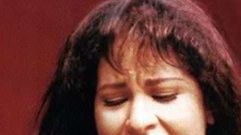 Selena y Yolanda Saldívar.