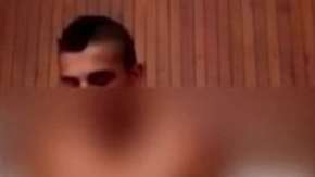 Imágenes que circulan del supuesto encuentro sexual entre un joven y su suegra.