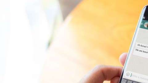 Se implementó para WhatsApp Bussiness pero ya estará disponible para todos los usuarios.