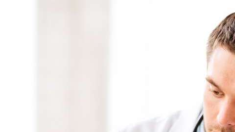 Las consultas médicas no superan la media hora.