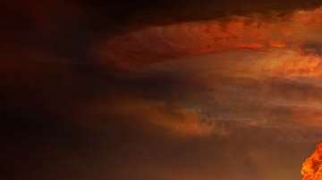 Dependiendo en donde ocurra la explosión tienes más posibilidades de sobrevivir.