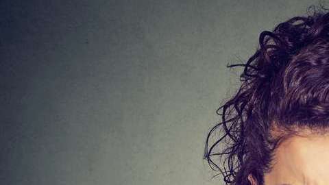 Según el estudio, las mujeres con un alto nivel de estrés parecían menos atractivas.