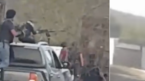 Violencia en Sinaloa