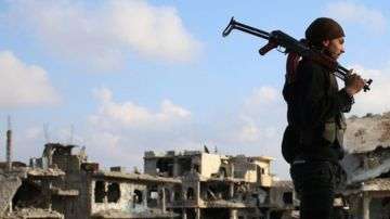 Desde su inicio en 2011, la guerra en Siria ha ocasionado la muerte de más de 400.000 personas, según la última estimación de la ONU en 2016.