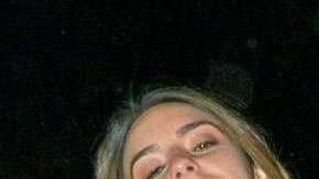 Sofía Castro en Coachella.