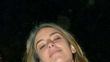 Sofía Castro en Coachella.