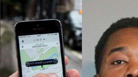 Frederick Amdo abandonó el país luego de pagar una fianza de $10,000 dólares