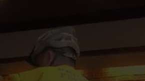 El gerente llamó a la Policía para detener a los dos hombres.