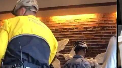 El falso cupón circula en redes sociales.