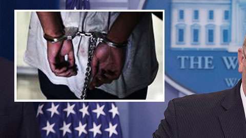 El director de ICE criticó las políticas de "ciudades santuario"