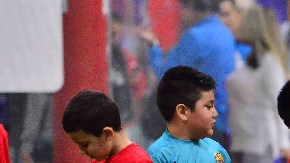 La Academia de Tigres en Chicago es para niñas y niños desde los 3 años de edad. (Javier Quiroz / La Raza)