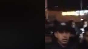 Los hechos se registraron en la Feria de Puebla.