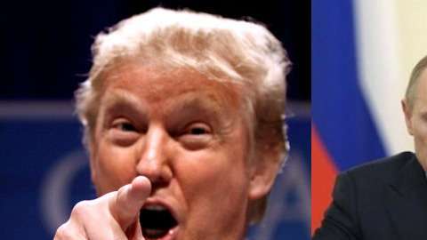 Siete oligarcas y 17 funcionarios rusos fueron sancionados