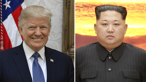 Se espera que Donald Trump y Kim Jong-un se reunan entre finales de mayo y principios de junio.