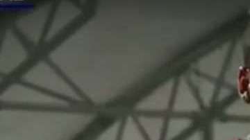 El jugador de Túnez Youssef Msakni se lesionó el fin de semana en un partido del club catarí Al Duhail.